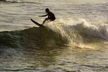 Image showing Surf