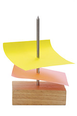 Image showing Paper Holder