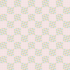 Image showing  seamless floral pattern 