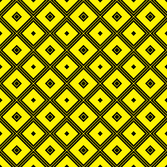 Image showing  seamless geometric pattern 