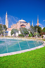 Image showing Hagia Sophia