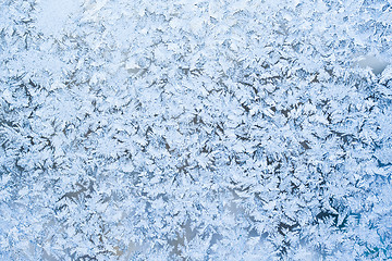 Image showing Frost pattern