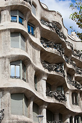 Image showing Casa Mila