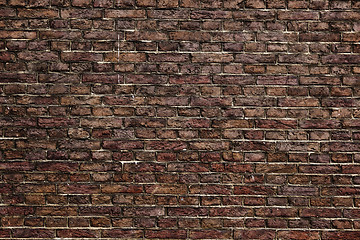 Image showing Brick Wall