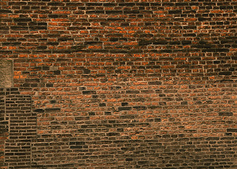 Image showing Brick Wall