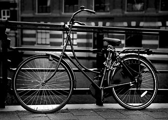 Image showing Holland Bicycles