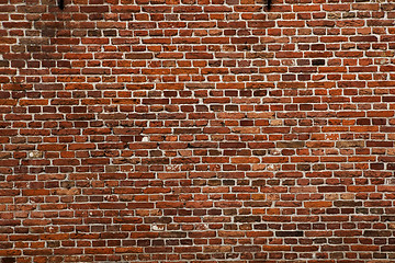 Image showing Brick Wall