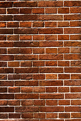 Image showing Brick wall