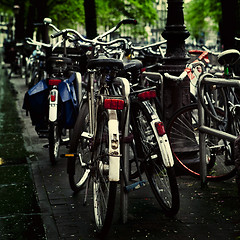 Image showing Holland Bicycles