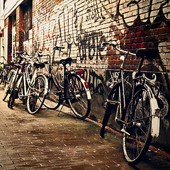Image showing Holland Bicycles