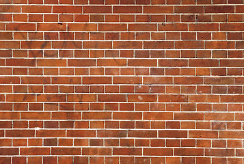 Image showing Brick Wall