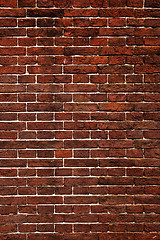 Image showing Brick wall