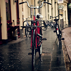 Image showing Holland Bicycles