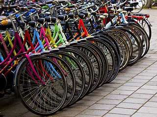 Image showing Holland Bicycles