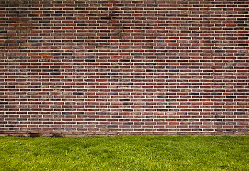 Image showing Brick Wall