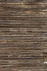 Image showing Wood background 