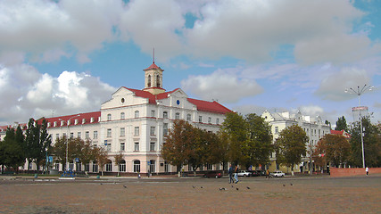 Image showing area in Chernigov town