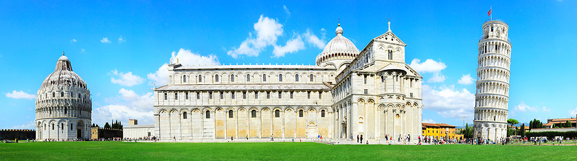 Image showing Pisa Tower