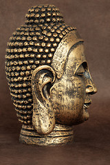 Image showing  Buddha Peace