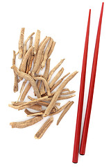 Image showing Ginseng 