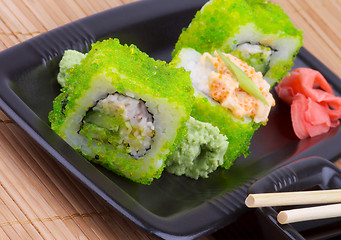 Image showing Maki Sushi