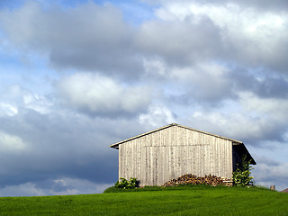 Image showing barn