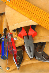 Image showing Tool set