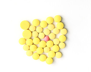 Image showing pills