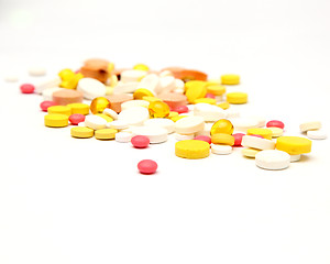 Image showing pills