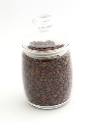 Image showing coffee beans