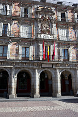 Image showing Casa de la Panaderia