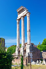 Image showing Roman Forum