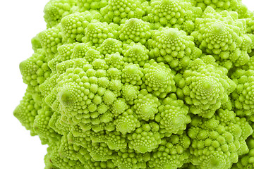 Image showing Romanesco broccoli