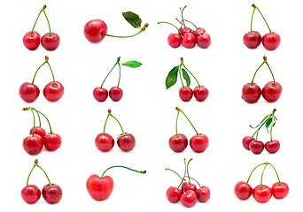 Image showing Cherry