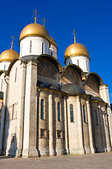 Image showing Dormition Cathedral