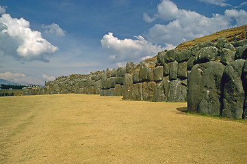 Image showing Inca Ruins, Peru