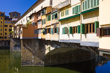 Image showing Ponte Vecchio