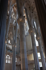 Image showing Sagrada Familia