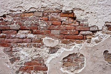 Image showing Brick wall