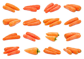 Image showing Carrot