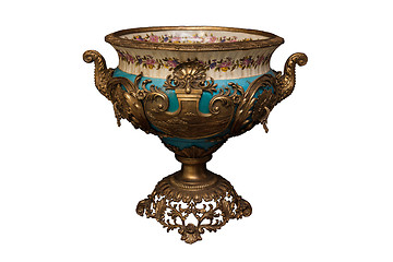 Image showing Vintage Vase