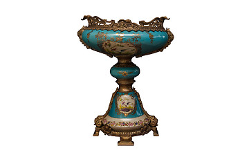 Image showing Vintage Vase