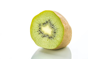 Image showing Sliced Kiwi