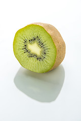 Image showing Sliced Kiwi