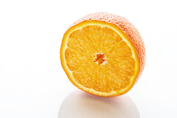 Image showing Sliced Orange