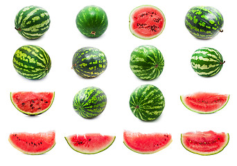 Image showing Watermelon