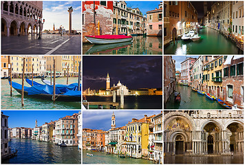 Image showing Venice