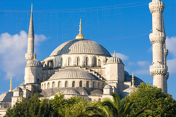 Image showing Blue Mosque