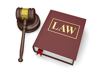 Image showing Legal education
