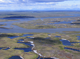 Image showing Lakes